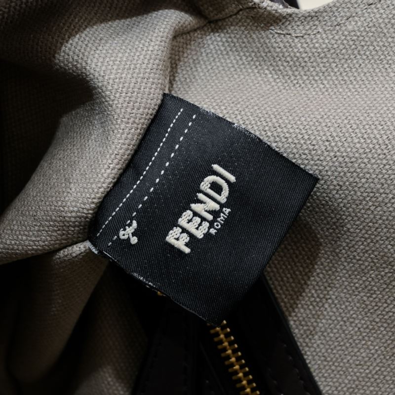 F**di satchel bags